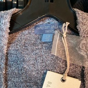 Barefoot Dreams cardigan. Brand new, never worn
